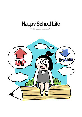 전신 PSD 구름 학생 여학생 여자 교복 화살표 일러스트 청소년 한명 미소 사람 앉기 10대 빨간색 파란색 연필 스쿨라이프 믿음 하락 상승 에듀 스쿨팩 국내일러스트 자연요소 1 라이프스타일 옷 감정 컬러 컨셉 학교 모션 학용품 표정 필기구 에듀케이션 파일형식