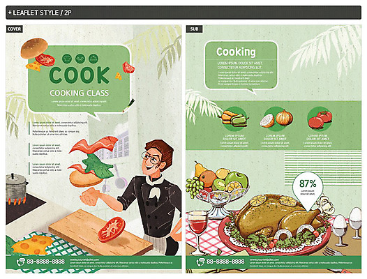 템플릿 교육 남자 ZIP 리플렛 토마토 과일 식재료 수업 양파 피망 도마 요리 한명 사람 상반신 성인 취미 주방 치킨 냄비 조리복 전단템플릿 전단 베이컨 수강생 요리교실 인디자인 INDD 이미지템플릿 1 유니폼 채소 주방용품 돼지고기 솥 홍보물 닭고기요리 파일형식