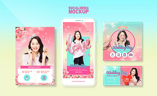 PSD 템플릿 손 여자 ZIP 분홍색 웹템플릿 결혼 디자인시안 모바일 사랑 들기 이벤트 여러명 20대 성인 신체부위 스마트폰 쇼핑 세트 봄 기쁨 한국인 어플리케이션 모바일템플릿 모바일웹 소셜네트워크 소셜미디어 웹배너 성인여자만 모바일앱 SNS배너 이미지템플릿 배너 계절 감정 컬러 다수 모션 사람 동양인 청년 핸드폰 스마트기기 여자만 성인만 파일형식