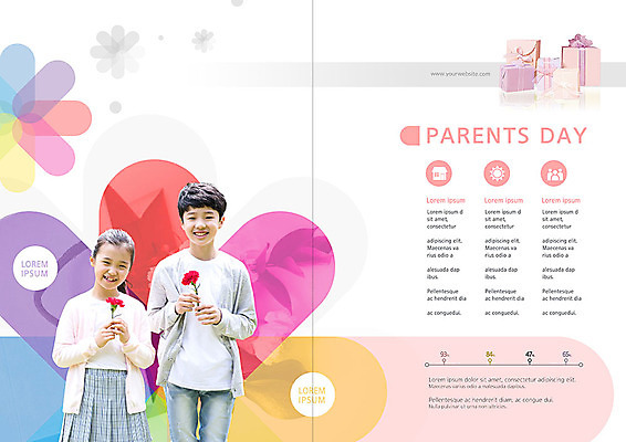 PSD 템플릿 표지디자인 북디자인 출판디자인 여자 남자 내지 어린이 리플렛 북커버 남매 선물 들기 사람 팜플렛 상반신 두명 10대 선물상자 컬러풀 세일 여러개 한국인 어버이날 5월 카네이션 5월행사 어린이만 이미지템플릿 기념일 꽃 컬러 다수 가족 모션 청소년 동양인 이벤트 상자 날짜 파일형식