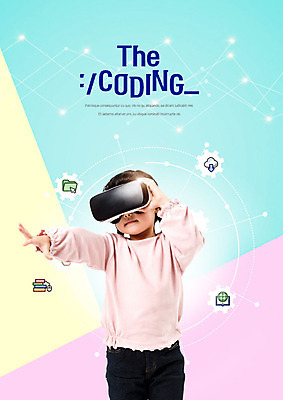 PSD 편집이미지 여자 교육 초등학생 어린이 분홍색 한명 사람 소녀 상반신 앞모습 연두색 노란색 손들기 한국인 체험 스마트 즐거움 에듀 컴퓨터교육 프로그래밍 흥미 가상현실 소녀한명만 코딩 스쿨팩 이미지편집 1 학생 감정 뷰포인트 컬러 컨셉 모션 동양인 초록색 작업 개발 에듀케이션 여자한명만 소녀만 파일형식