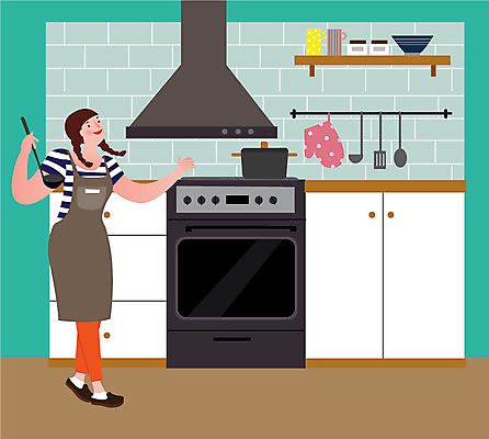 전신 우먼라이프 라이프스타일 식기 여자 일러스트 선반 요리 한명 들기 사람 성인 취미 일상 주방 앞치마 오븐 싱크대 국자 싱글 주방장갑 렌지후드 싱글라이프 성인여자한명만 욜로라이프 소확행 혼족 국내일러스트 AI파일 1 가구 장갑 모션 주방용품 라이프 생활 가전제품 개수대 신조어 여자한명만 성인여자만 파일형식 벡터