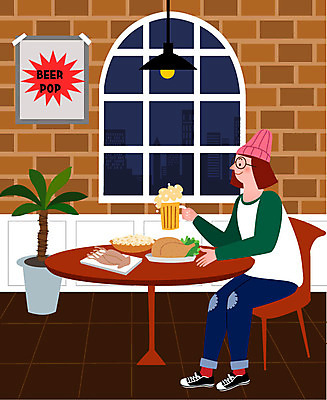 전신 우먼라이프 라이프스타일 여자 화분 의자 일러스트 전등 생맥주 한명 사람 앉기 성인 취미 일상 치킨 술집 음주 창가 안주 오징어 싱글 팝콘 싱글라이프 성인여자한명만 욜로라이프 소확행 치맥 혼족 국내일러스트 AI파일 1 가구 창문 모션 조명 연체동물 맥주 라이프 생활 수중동물 신조어 닭고기요리 여자한명만 성인여자만 파일형식 벡터