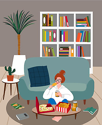 전신 우먼라이프 라이프스타일 여자 화분 쿠션 일러스트 책장 피자 한명 사람 앉기 성인 취미 일상 책 소파 과자 치킨 즐거움 싱글 캔맥주 싱글라이프 성인여자한명만 욜로라이프 소확행 혼족 국내일러스트 AI파일 1 감정 가구 의자 모션 디저트 맥주 패스트푸드 서양음식 라이프 생활 캔 신조어 닭고기요리 여자한명만 성인여자만 파일형식 벡터