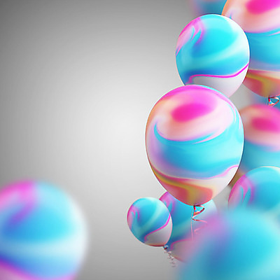 PSD 편집이미지 백그라운드 이벤트 사람없음 아웃포커스 컬러풀 3D소스 3D 세일 여러개 디지털합성 오브젝트 풍선 그라데이션 마블링 블랙프라이데이 편집소스 편집3D 컬러 다수 데이이벤트 촬영기법 파일형식