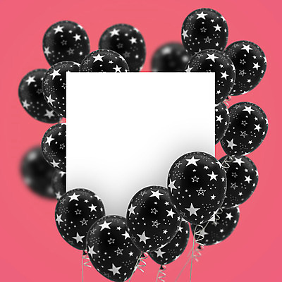 PSD 편집이미지 별 분홍색 백그라운드 프레임 이벤트 사람없음 3D소스 3D 세일 검은색 여러개 디지털합성 오브젝트 풍선 블랙프라이데이 편집소스 편집3D 자연요소 컬러 다수 데이이벤트 파일형식