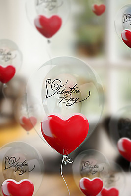 PSD 편집이미지 분홍색 백그라운드 발렌타인데이 사랑 이벤트 사람없음 아웃포커스 3D소스 3D 세일 여러개 하트 디지털합성 오브젝트 하트풍선 풍선 블랙프라이데이 편집소스 편집3D 모양 감정 컬러 다수 데이이벤트 촬영기법 파일형식