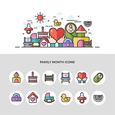 아이콘 손 얼굴 한명 사람 신체부위 세트 장난감 케이크 블록 하트 아기 5월 노리개젖꼭지 5월행사 가정의달 아기의자 아기침대 오리장난감 입양 포대기 흔들침대 한살 2D아이콘 AI파일 모양 1 의자 디저트 이벤트 아기용품 침대 날짜 연령 파일형식 벡터