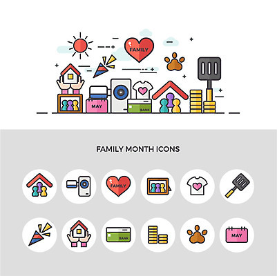 아이콘 돈 가족 주택 폭죽 사람없음 세트 하트 5월 가족사진 커플티 통장 5월행사 뒤집개 가정의달 캠코더 개발자국 2D아이콘 AI파일 모양 관계 주방용품 이벤트 건물 금융 카메라 날짜 재산 발자국 커플룩 파일형식 벡터 단체사진
