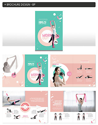 전신 템플릿 라이프스타일 여자 ZIP 실내 건강 사람 팜플렛 여러명 상반신 20대 성인 30대 운동복 운동 건강관리 헬스 아령 한국인 매트 커튼 헬스밴드 성인여자만 인디자인 INDD 이미지템플릿 옷 다수 관리 동양인 청년 내부 생활 장년 여자만 성인만 파일형식