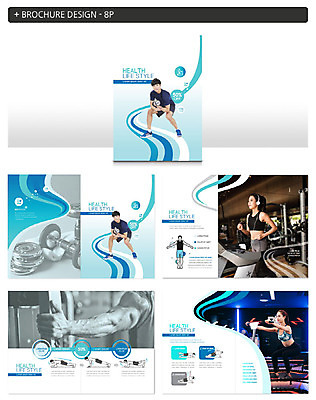 전신 템플릿 라이프스타일 여자 남자 ZIP 곡선 건강 사람 팜플렛 여러명 상반신 20대 성인 신체부위 파란색 운동복 달리기 운동 건강관리 헬스 헤드셋 아령 헬스장 한국인 역기 런닝머신 팔 원반 성인만 인디자인 INDD 이미지템플릿 옷 선 스포츠용품 컬러 음향기기 다수 모션 관리 동양인 청년 생활 운동기구 헤드폰 파일형식