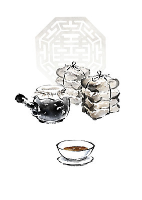 PSD 그릇 일러스트 캘리그라피 붓터치 흑백 병원 사람없음 약 전통문양 한의학 약재 약국 번짐 약첩 탕약기 국내일러스트 전통 문양 식기 의학 촬영기법 파일형식 효과