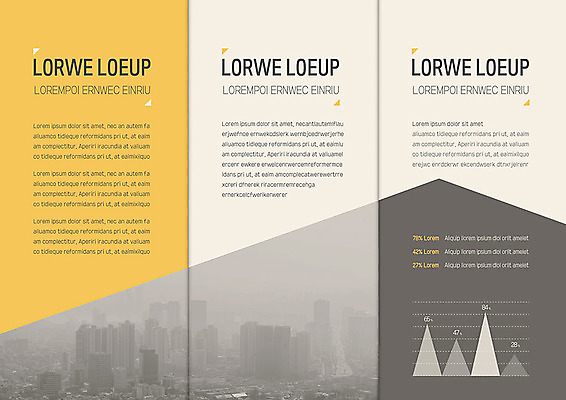 템플릿 표지디자인 북디자인 출판디자인 내지 리플렛 북커버 3단접지 그래프 빌딩 팜플렛 사람없음 생활 노란색 환경 봄 도시 오염 대기오염 뿌연 황사 미세먼지 이미지템플릿 AI파일 계절 컬러 건물 환경오염 먼지 파일형식 벡터