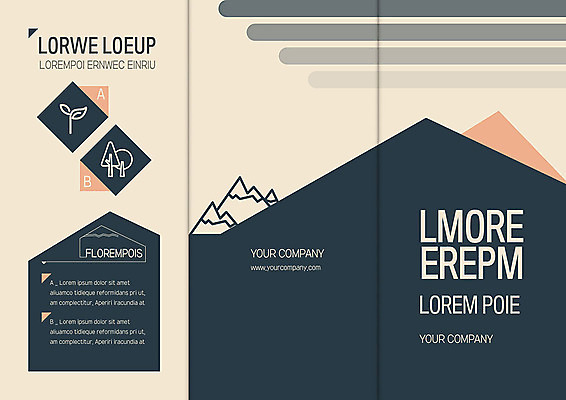 나무 템플릿 표지디자인 북디자인 출판디자인 표지 리플렛 북커버 3단접지 산 팜플렛 사람없음 생활 노란색 새싹 봄 등산 정보 공유 이미지템플릿 AI파일 식물 계절 컬러 트래킹 파일형식 벡터