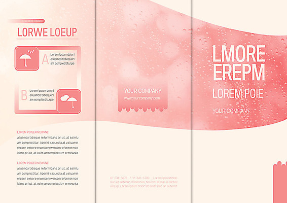 구름 템플릿 표지디자인 북디자인 출판디자인 표지 물결 리플렛 분홍색 곡선 북커버 우산 3단접지 팜플렛 사람없음 생활 봄 봄비 빗방울 부드러움 빗물 이미지템플릿 AI파일 자연요소 계절 선 컬러 감각 비_날씨 파일형식 벡터