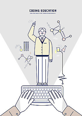 전신 PSD 학생 교육 남자 남학생 일러스트 청소년 실험기구 실험 한명 사람 신체부위 10대 컴퓨터 양손 가리킴 키보드 스마트 청소년교육 컴퓨터교육 십대남자한명만 방과후 4차산업 코딩 국내일러스트 1 손 산업 과학 컨셉 손짓 전자제품 남자한명만 십대남자만 파일형식