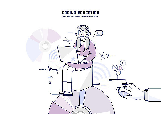 전신 PSD 학생 손 여학생 여자 교육 교복 일러스트 청소년 한손 한명 사람 앉기 신체부위 10대 노트북 컴퓨터 헤드셋 CD 음반 마우스 스마트 청소년교육 컴퓨터교육 십대여자한명만 방과후 4차산업 코딩 국내일러스트 1 옷 산업 음악 음향기기 컨셉 모션 전자제품 컴퓨터용품 헤드폰 여자한명만 십대여자만 파일형식