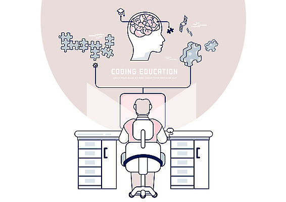 전신 PSD 학생 교육 남자 남학생 의자 일러스트 청소년 한명 사람 앉기 10대 컴퓨터 모니터 퍼즐 스마트 집중 청소년교육 책상 뇌 퍼즐조각 조각맞추기 컴퓨터교육 십대남자한명만 방과후 4차산업 코딩 국내일러스트 1 산업 조각 가구 컨셉 모션 전자제품 맞추기 남자한명만 십대남자만 파일형식