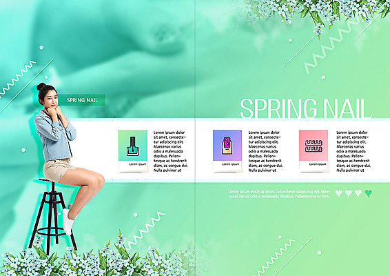 전신 PSD 템플릿 표지디자인 북디자인 손 출판디자인 여자 꽃 리플렛 북커버 의자 한명 사람 앉기 팜플렛 성인 신체부위 초록색 30대 뷰티 봄 한국인 네일아트 손톱 매니큐어 네일용품 성인여자한명만 이미지템플릿 식물 1 계절 컬러 가구 모션 동양인 장년 화장품 미용용품 여자한명만 성인여자만 파일형식