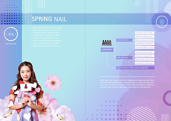 PSD 템플릿 표지디자인 북디자인 출판디자인 여자 꽃 리플렛 북커버 한명 들기 사람 팜플렛 상반신 20대 성인 컬러풀 뷰티 봄 팻말 한국인 하트 네일아트 손톱 매니큐어 성인여자한명만 이미지템플릿 모양 식물 1 손 계절 컬러 모션 프레임 동양인 청년 화장품 여자한명만 성인여자만 파일형식