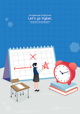 전신 학생 여자 교육 교복 시계 일러스트 청소년 고등학생 색연필 고등학교 한명 사람 10대 다이어리 수능 시험 자명종 달력 계획 책상 입시 문서 교육자료 내신등급 별표 에듀 책더미 십대여자한명만 고등교육 국내일러스트 AI파일 1 옷 가구 컨셉 학교 학용품 책 학습 사무용품 자료 알람 무더기 에듀케이션 여자한명만 십대여자만 파일형식 벡터