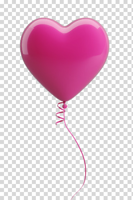 편집 편집이미지 분홍색 누끼 이벤트 사람없음 한개 3D소스 3D 하트 디지털합성 오브젝트 풍선 PNG 목업 편집소스 모양 1 컬러 파일형식