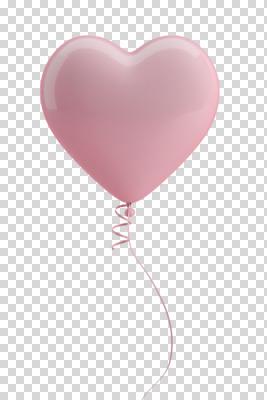 편집 편집이미지 분홍색 누끼 이벤트 사람없음 한개 3D소스 3D 하트 디지털합성 오브젝트 풍선 PNG 목업 편집소스 모양 1 컬러 파일형식