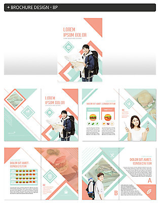 템플릿 여자 남자 행복 ZIP 음식 여행 지도 배낭 샌드위치 사람 팜플렛 여러명 상반신 20대 성인 한국인 햄버거 맛집 성인만 인디자인 INDD 이미지템플릿 감정 다수 가방 패스트푸드 동양인 청년 파일형식