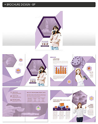 템플릿 손 여자 행복 ZIP 음식 빵 여행 그래프 사람 팜플렛 여러명 상반신 20대 성인 신체부위 30대 카메라 케이크 보라색 빵집 한국인 맛집 인디자인 INDD 이미지템플릿 감정 컬러 다수 디저트 동양인 청년 장년 전자제품 상점 파일형식