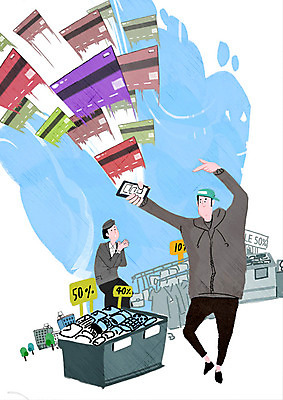 전신 PSD 여자 남자 인터넷 일러스트 사람 상반신 성인 두명 생활 파란색 쇼핑 상점 봄 신용카드 스마트 즐거움 검색 백화점 포인트 할인혜택 사물인터넷 4차산업 혜택 국내일러스트 계절 감정 산업 컬러 컨셉 정보기술 금융 세일 파일형식