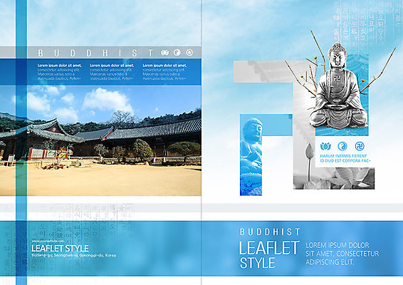 PSD 템플릿 표지디자인 북디자인 출판디자인 표지 리플렛 불교 북커버 연꽃 팜플렛 사람없음 파란색 부처님오신날 나뭇가지 사찰 불상 부처 이미지템플릿 나무 기념일 꽃 종교 컬러 종교건축 파일형식