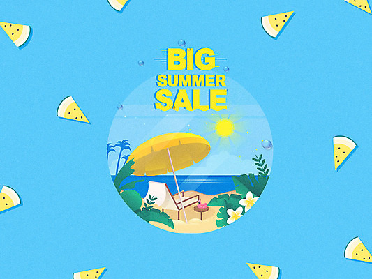 영어 바다 하늘색 백그라운드 일러스트 여름음식 수박 타이포그라피 사람없음 여름 야자수 태양 세일 파라솔 선베드 빅세일 수박조각 야외테이블 레터링 제철과일 국내일러스트 AI파일 자연요소 나무 문자 계절 음식 조각 의자 과일 탁자 파란색 제철 파일형식 벡터 여름_계절