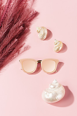 포토 JPG 스튜디오촬영 식물 계절 분홍색 백그라운드 휴가 실내 사람없음 여름 여름휴가 바캉스 하이앵글 선글라스 소라 오브젝트 플랫레이 국내포토 안경 뷰포인트 컬러 어패류 내부 플랫 파일형식 여름_계절