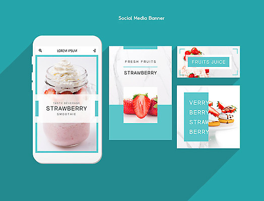 PSD 템플릿 ZIP 웹템플릿 딸기 디자인시안 모바일 이벤트 사람없음 스마트폰 세트 어플리케이션 모바일템플릿 모바일웹 소셜네트워크 소셜미디어 휘핑크림 웹배너 딸기스무디 모바일앱 SNS배너 이미지템플릿 배너 과일 핸드폰 스마트기기 크림 스무디 휘핑 파일형식