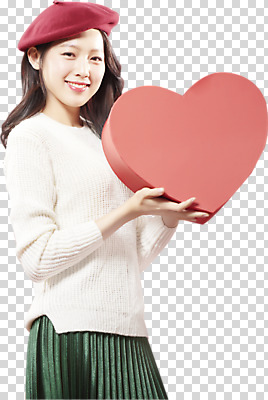 편집이미지 응시 여자 행복 따뜻함 사랑 한명 미소 들기 상반신 20대 성인 옆모습 선물상자 상자 한국인 하트 여대생 하트상자 베레모 PNG 의료성형뷰티 성인여자한명만 편집소스 모양 모자_잡화 1 시선 감정 대학생 뷰포인트 모션 표정 선물 사람 동양인 청년 여자한명만 성인여자만 파일형식