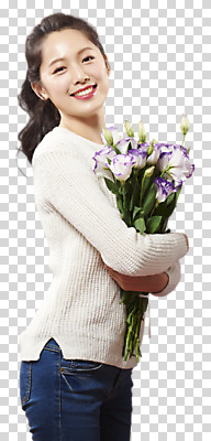 편집이미지 응시 여자 행복 꽃다발 안기 한명 미소 들기 상반신 20대 성인 옆모습 귀여움 한국인 즐거움 여대생 PNG 의료성형뷰티 성인여자한명만 편집소스 1 시선 꽃 감정 대학생 뷰포인트 컨셉 모션 표정 사람 동양인 청년 여자한명만 성인여자만 파일형식