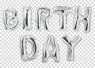 편집이미지 문자 알파벳 영어 기념일 대문자 이벤트 사람없음 파티 생일파티 생일 은색 파티용품 풍선 PNG 해피버스데이 편집소스 컬러 이벤트용품 파일형식