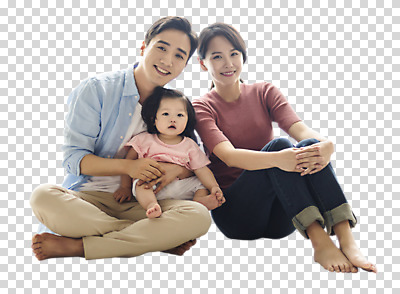 전신 편집이미지 응시 여자 남자 행복 가족 안기 사랑 미소 사람 앉기 성인 앞모습 세명 30대 화목 한국인 육아 아기 PNG 편집소스 시선 감정 뷰포인트 컨셉 관계 모션 표정 동양인 장년 파일형식