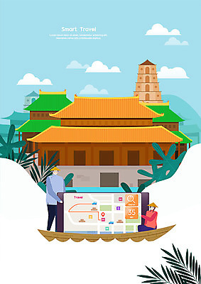 전신 PSD 여자 남자 건축 행복 여행 지도 일러스트 해외건축 사람 상반신 성인 두명 스마트폰 동남아시아 나룻배 스마트 즐거움 검색 베트남 위치 전통모자 국내일러스트 모자_잡화 해외 감정 아시아 컨셉 배_교통 핸드폰 스마트기기 파일형식