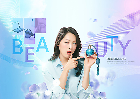 PSD 편집이미지 여자 꽃잎 꽃 한명 들기 사람 상반신 20대 성인 앞모습 신체부위 파란색 선글라스 뷰티 세일 놀람 봄 화장품 한국인 립스틱 가리킴 향수 입술 스킨케어 아이섀도 의료성형뷰티 성인여자한명만 흩날리기 이미지편집 식물 1 계절 감정 안경 뷰포인트 컬러 모션 표정 동양인 손짓 청년 여자한명만 성인여자만 파일형식