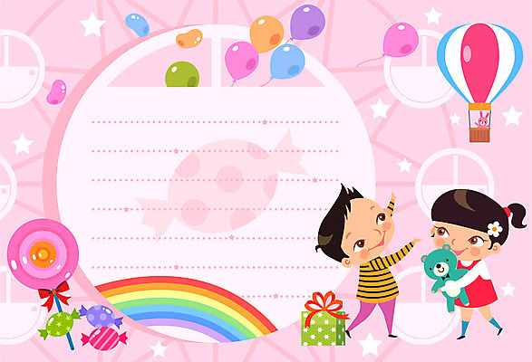 전신 여자 기념일 남자 별 어린이 분홍색 무지개 일러스트 프레임 막대사탕 사탕 선물 사람 이벤트 두명 곰인형 기쁨 열기구 어린이날 5월 즐거움 5월행사 풍선 젤리 프레임일러스트 국내일러스트 AI파일 자연요소 감정 인형 컬러 항공교통 디저트 날짜 파일형식 벡터