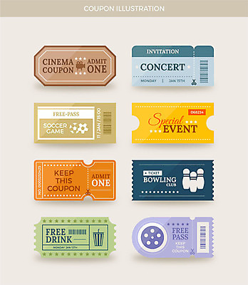 음료 일러스트 프레임 사람없음 세트 컬러풀 라벨 볼링 영화 쿠폰 바코드 문화생활 국내일러스트 AI파일 라이프스타일 컬러 문화예술 구기 파일형식 벡터