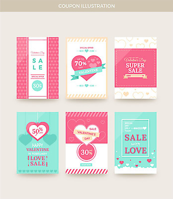 배너 커플 세로배너 분홍색 일러스트 발렌타인데이 사랑 사람없음 세트 세일 하트 쿠폰 민트색 국내일러스트 AI파일 모양 감정 컬러 관계 데이이벤트 세로 파일형식 벡터