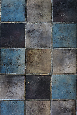 포토 JPG 주간 벽 백그라운드 패턴 근접촬영 사람없음 야외 컬러풀 빈티지 타일 질감 타일벽 국내포토 자연요소 뷰포인트 컬러 컨셉 무늬 파일형식