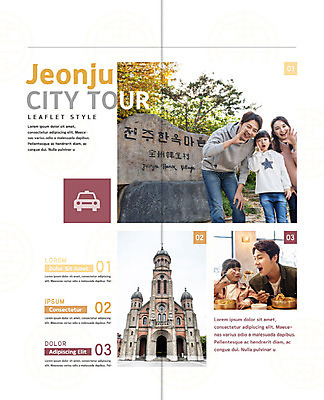 PSD 템플릿 표지디자인 북디자인 부부 출판디자인 여자 남자 딸 내지 어린이 리플렛 여행 2단접지 북커버 가족 가족여행 사람 손짓 팜플렛 여러명 상반신 성인 30대 부모 성당 한국인 먹기 즐거움 국내여행 시티투어 전주 전주한옥마을 이미지템플릿 커플 감정 다수 관계 종교건축 모션 동양인 장년 전라북도 한옥마을 파일형식