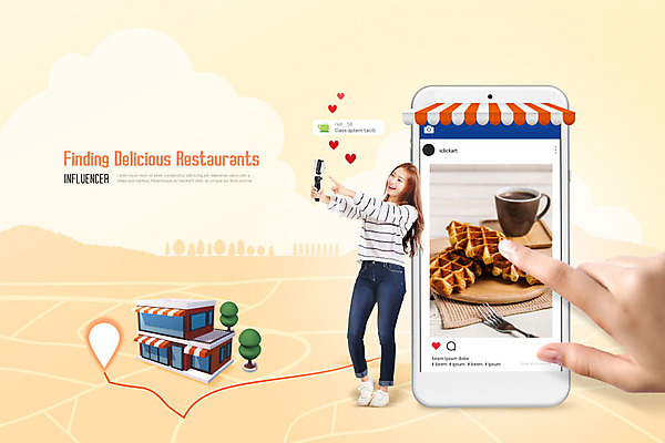 전신 PSD 편집이미지 손 여자 커피 지도 한명 사람 20대 성인 앞모습 신체부위 스마트폰 태블릿 유행 상점 스크린 식당 터치 한국인 셀프카메라 약도 네비게이션 와플 맛집 소셜네트워크 성인여자한명만 인플루언서 이미지편집 1 음료 뷰포인트 디저트 동양인 청년 전자제품 핸드폰 스마트기기 사진촬영 여자한명만 성인여자만 파일형식 유명인