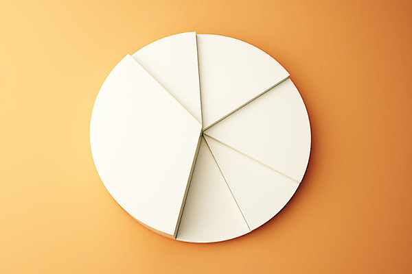 PSD 편집이미지 통계 그래프 사람없음 3D소스 3D 주황색 자료 입체 디지털합성 원그래프 분할 서류판 통계그래프 통계자료 편집소스 빅데이터 편집3D 컬러 사무용품 파일형식 4차산업