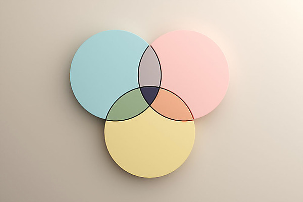 PSD 편집이미지 통계 그래프 사람없음 컬러풀 3D소스 3D 자료 입체 디지털합성 원그래프 교집합 서류판 통계그래프 통계자료 편집소스 빅데이터 편집3D 컬러 사무용품 수학 파일형식 4차산업