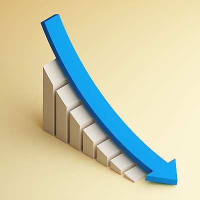 PSD 편집이미지 화살표 통계 그래프 사람없음 3D소스 3D 자료 하락 막대그래프 디지털합성 서류판 통계자료 편집소스 빅데이터 편집3D 컨셉 사무용품 파일형식 4차산업