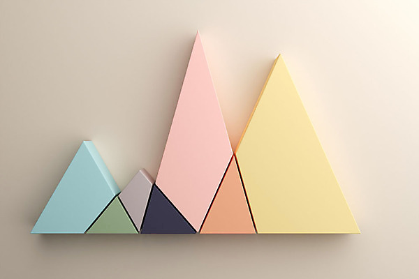 PSD 편집이미지 통계 그래프 사람없음 컬러풀 3D소스 3D 자료 삼각형 입체 디지털합성 교집합 서류판 통계그래프 통계자료 편집소스 빅데이터 편집3D 도형 컬러 사무용품 수학 파일형식 4차산업